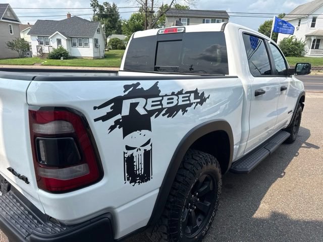 Used 2024 RAM 1500 Rebel w/ Rebel Level 1 Equipment Group AWD/4WD image 6