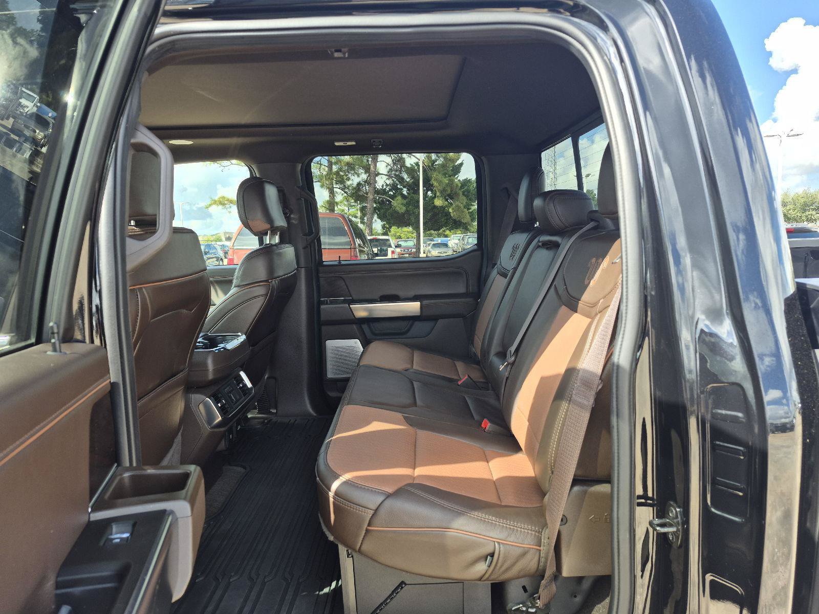 Certified 2022 Ford F150 King Ranch w/ Equipment Group 601A High AWD/4WD image 12