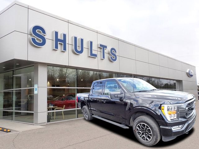 Certified 2023 Ford F150 XLT w/ Equipment Group 302A High AWD/4WD image 4