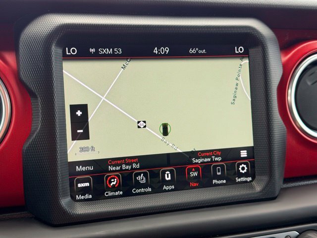 Used 2021 Jeep Wrangler Unlimited Rubicon AWD/4WD image 16