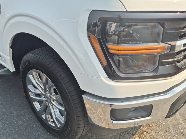 Certified 2025 Ford F150 XLT w/ Equipment Group 303A High AWD/4WD image 10