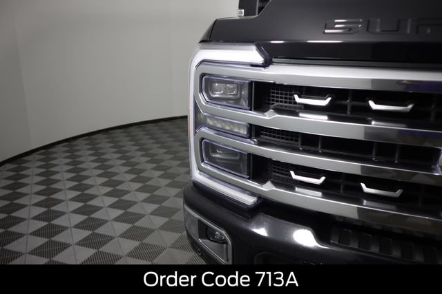 Certified 2023 Ford F350 Platinum w/ Tremor Off-Road Package AWD/4WD image 22