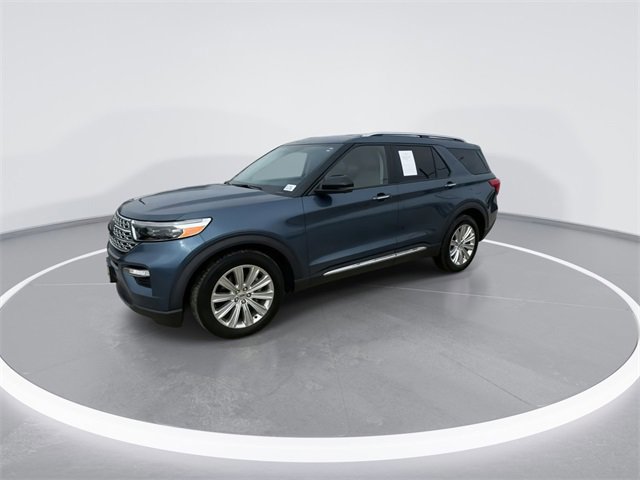 Certified 2020 Ford Explorer Limited image 12