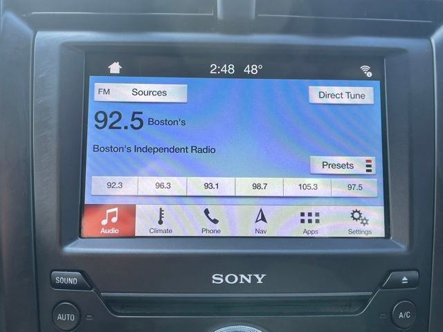 Certified 2019 Ford Fusion Energi Titanium image 25