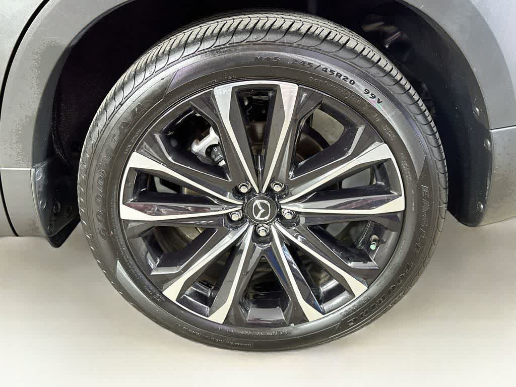 Used 2024 MAZDA CX-50 AWD 2.5 S w/ Cargo Package image 8