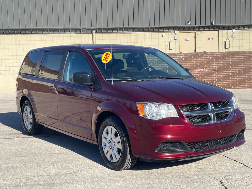 Used 2019 Dodge Grand Caravan SE image 7