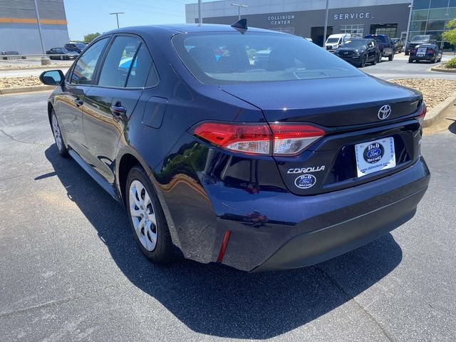 Used 2023 Toyota Corolla LE FWD image 5