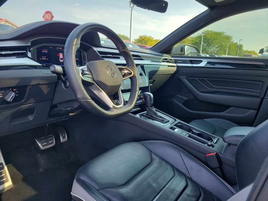 Used 2023 Volkswagen Arteon SEL Premium AWD/4WD image 21