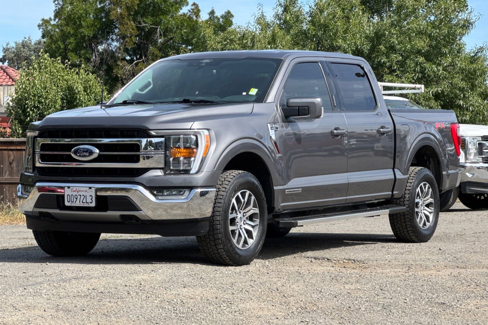 Certified 2022 Ford F150 Lariat w/ Equipment Group 501A Mid AWD/4WD image 8