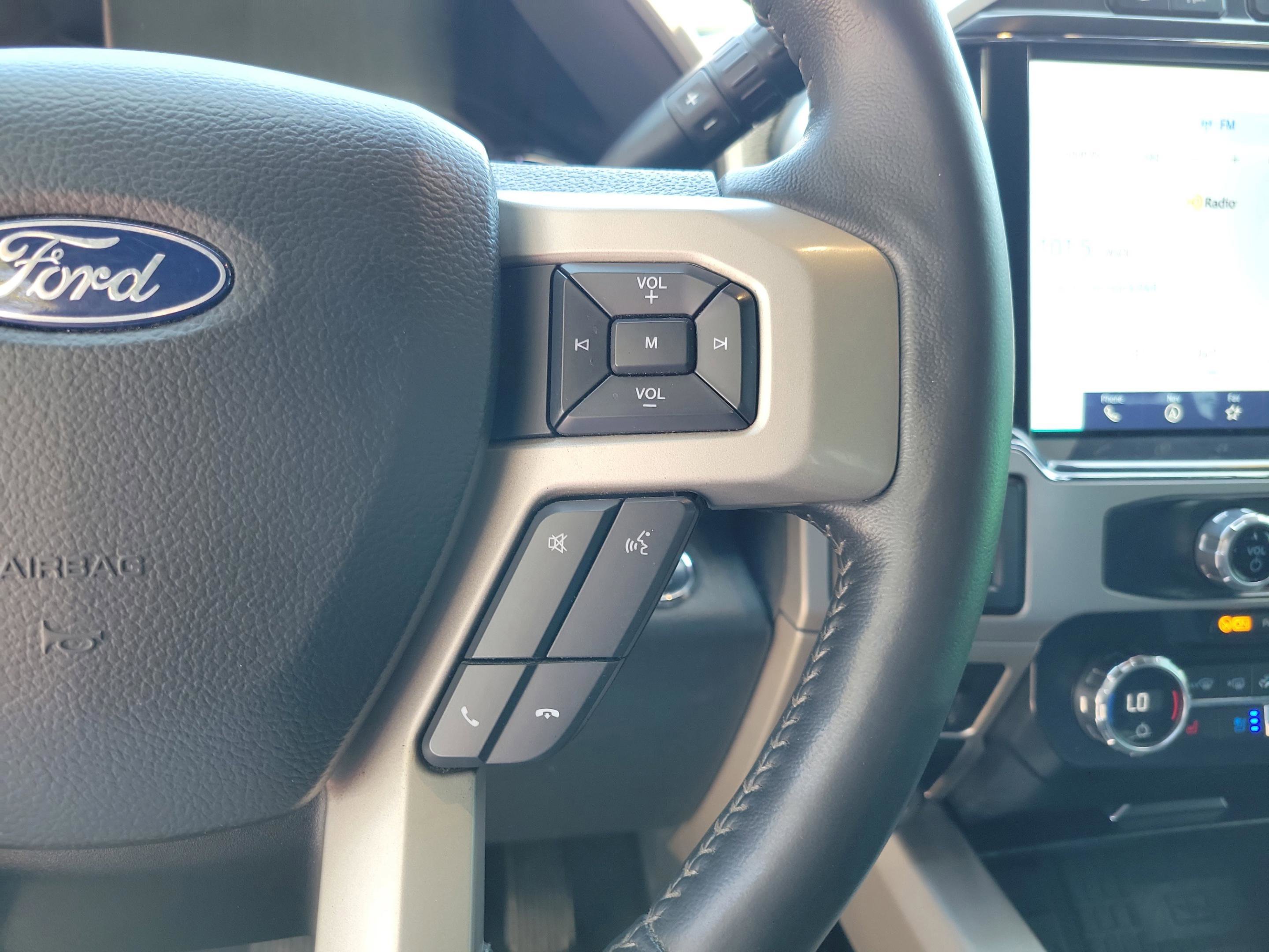 Certified 2022 Ford F350 Lariat w/ Lariat Ultimate Package AWD/4WD image 22