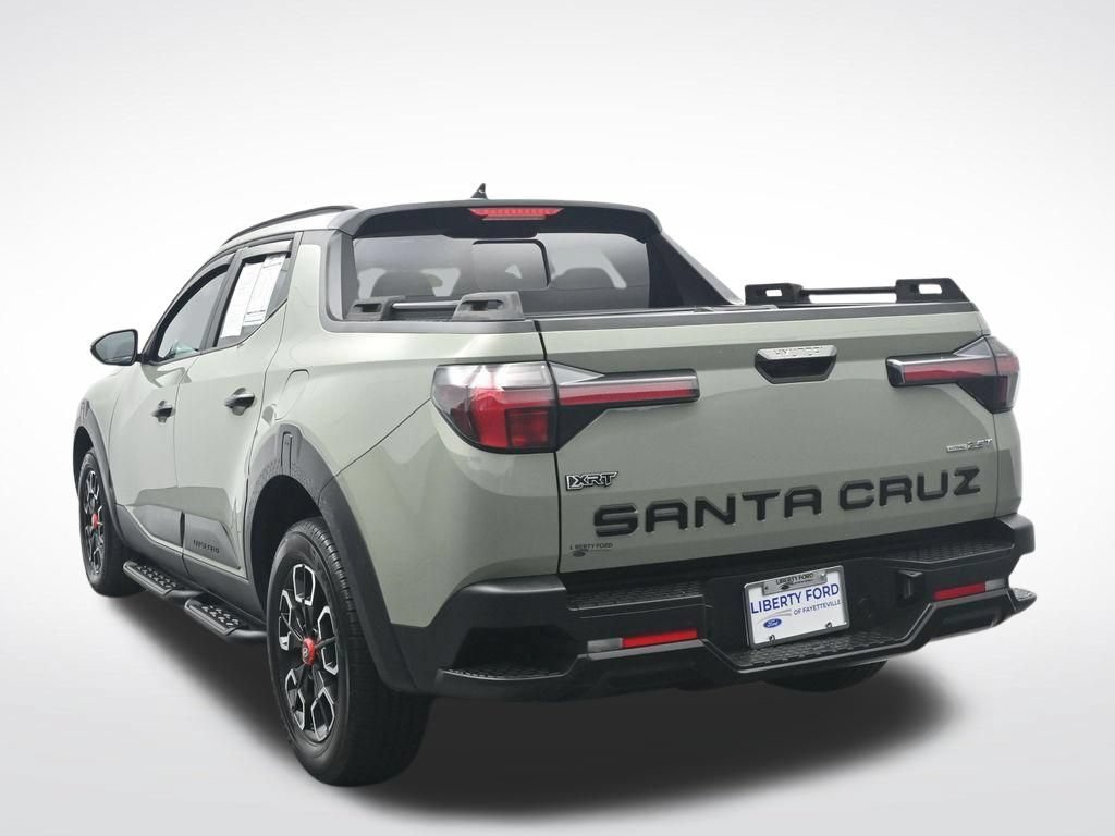 Used 2024 Hyundai Santa Cruz XRT AWD/4WD image 9