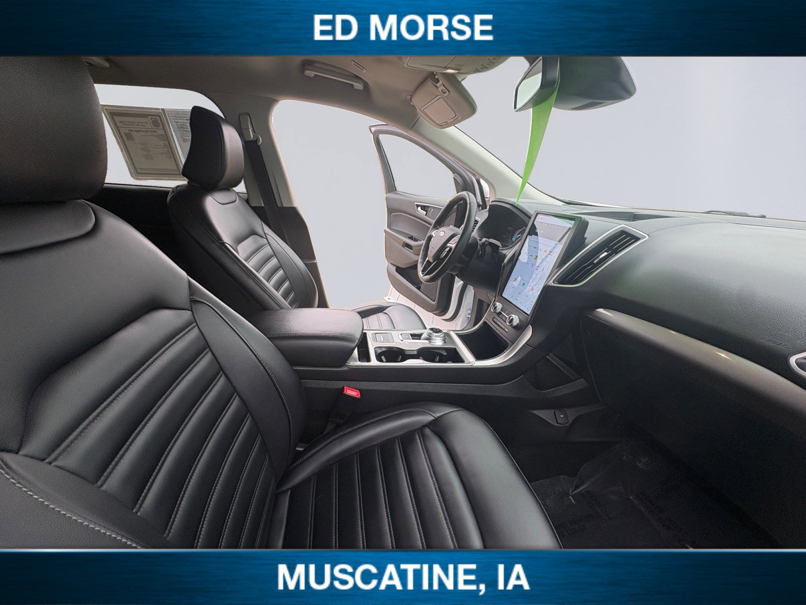 Certified 2024 Ford Edge SEL image 15