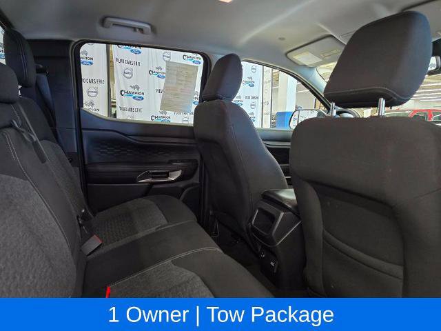 Certified 2024 Ford Ranger XLT w/ Technology Package AWD/4WD image 16
