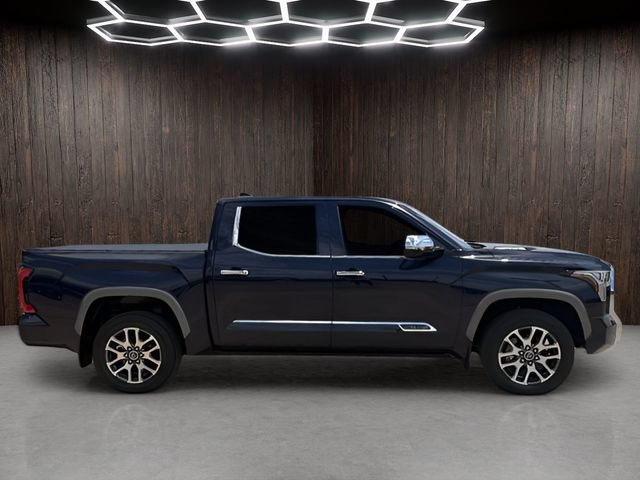 Used 2024 Toyota Tundra 1794 Edition AWD/4WD image 8