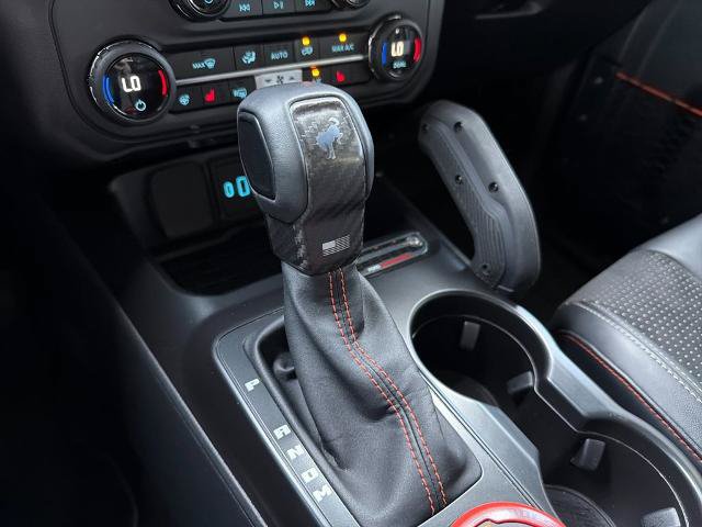 Certified 2024 Ford Bronco Raptor w/ Interior Carbon Fiber Pack 6 AWD/4WD image 21