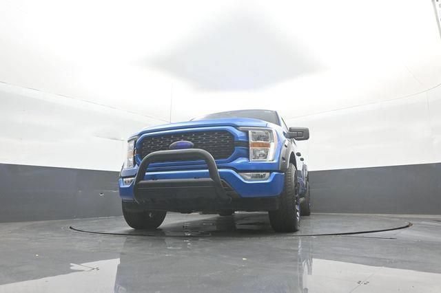 Certified 2021 Ford F150 XL w/ STX Appearance Package AWD/4WD image 37