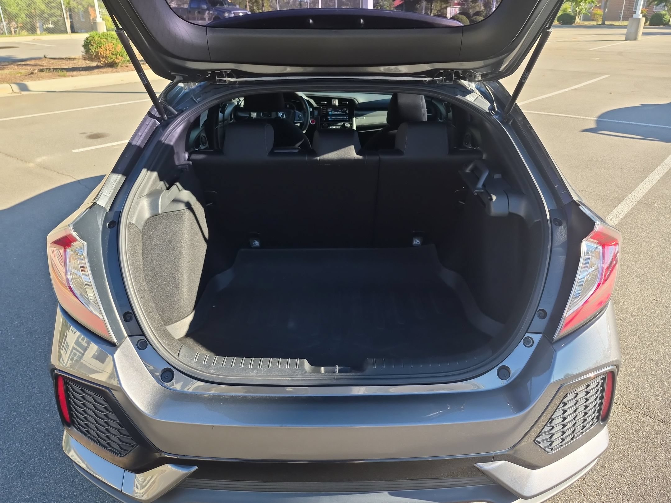 Used 2019 Honda Civic EX image 32