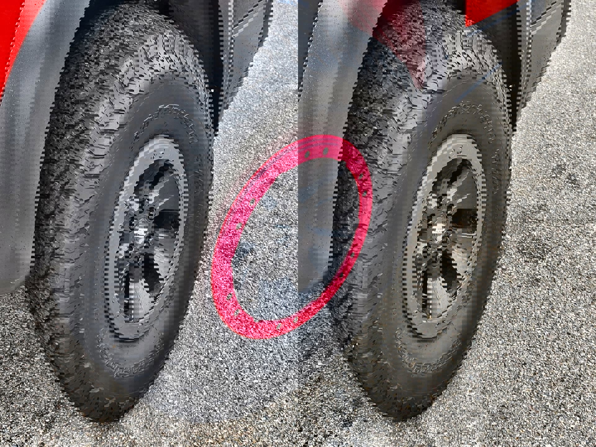 Certified 2018 Ford F150 Raptor w/ Equipment Group 802A Luxury image 10