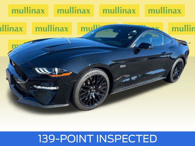 Certified 2018 Ford Mustang GT w/ GT Performance Package image 15