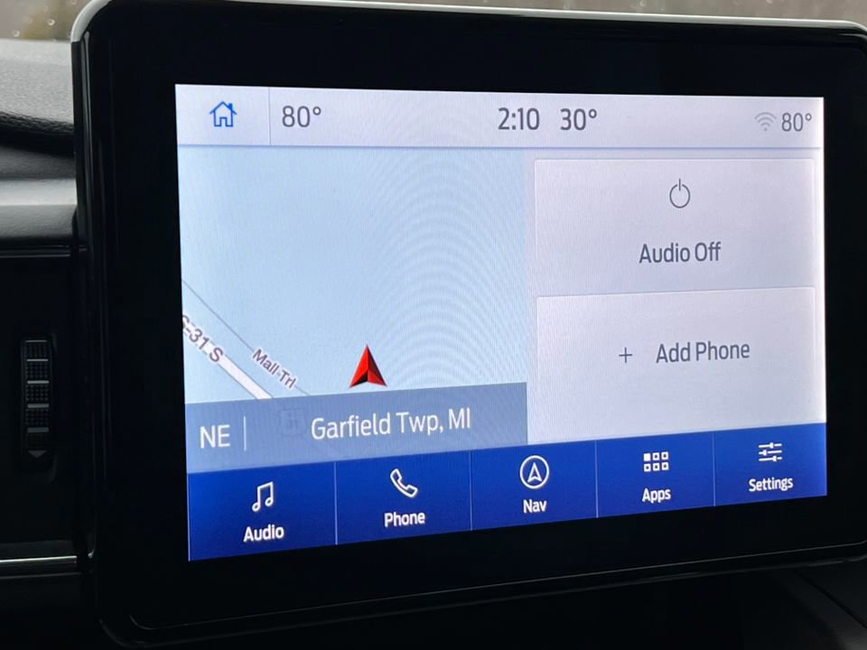 Certified 2022 Ford Explorer XLT w/ Equipment Group 202A image 26