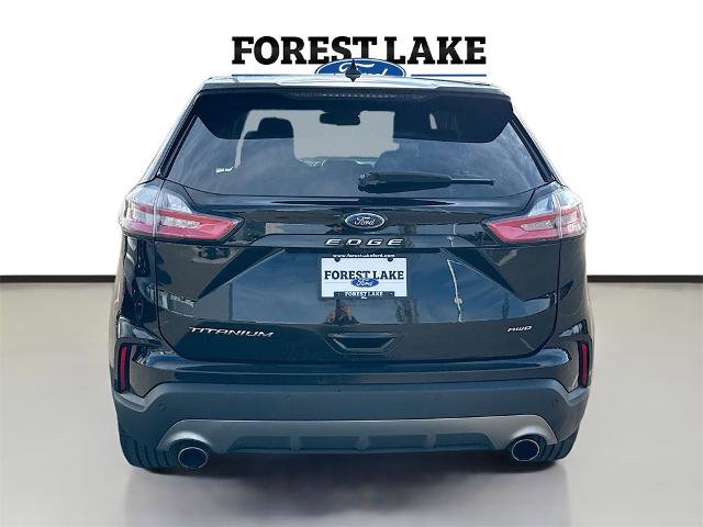 Certified 2024 Ford Edge Titanium image 6