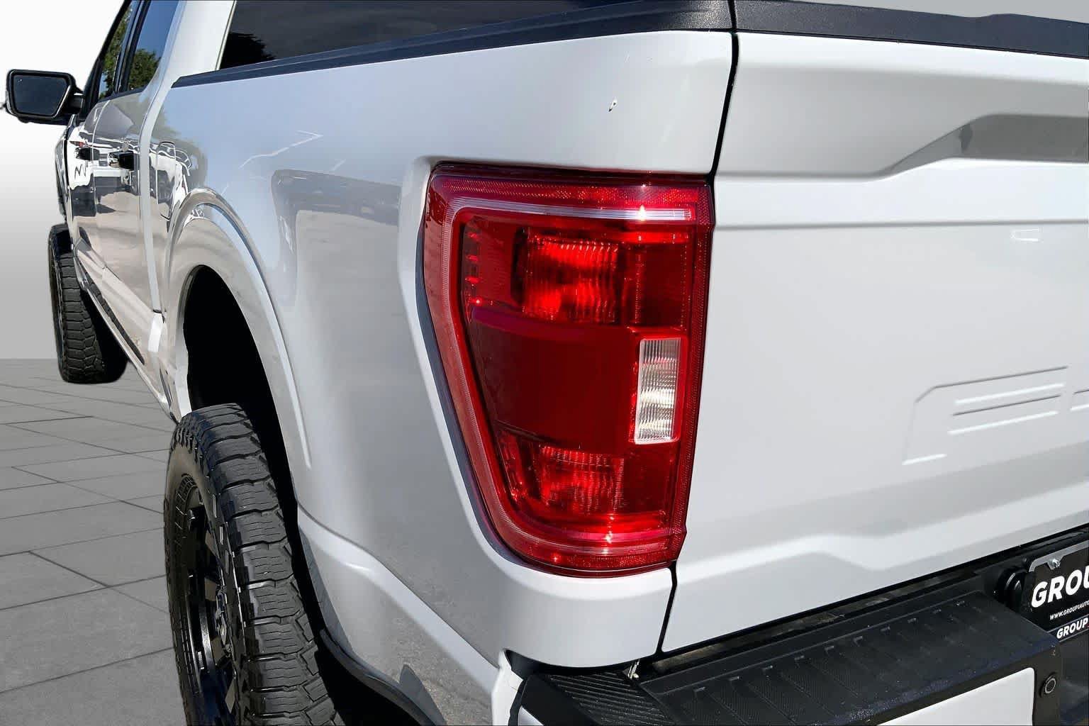 Certified 2023 Ford F150 XLT w/ Equipment Group 302A High AWD/4WD image 48
