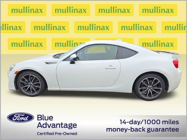 Used 2017 Subaru BRZ Limited RWD image 12