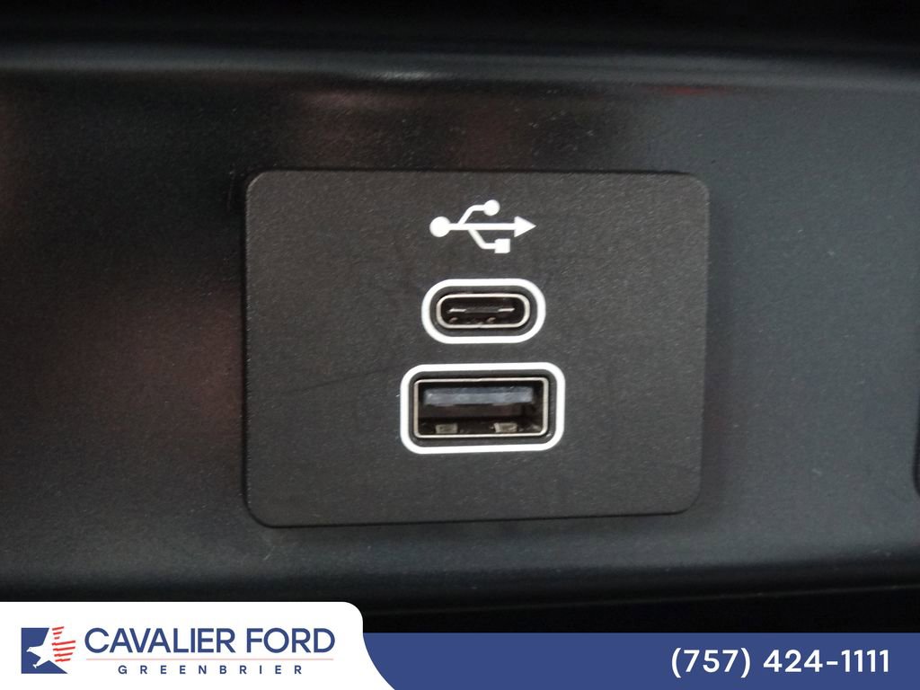 Certified 2025 Ford F150 XLT w/ Equipment Group 301A Standard AWD/4WD image 31