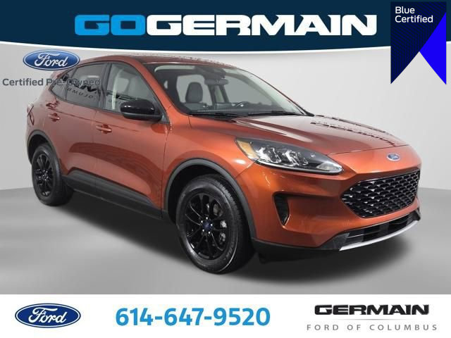 Certified 2020 Ford Escape SE Sport