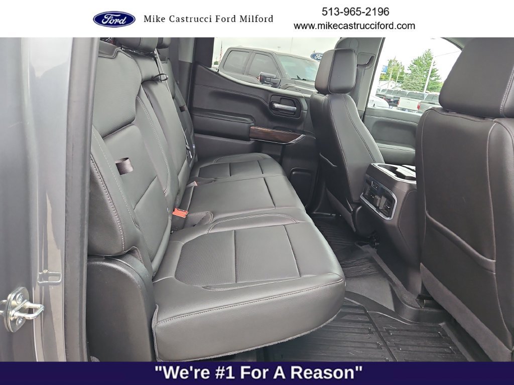 Used 2020 GMC Sierra 1500 SLT w/ SLT Premium Plus Package AWD/4WD image 25