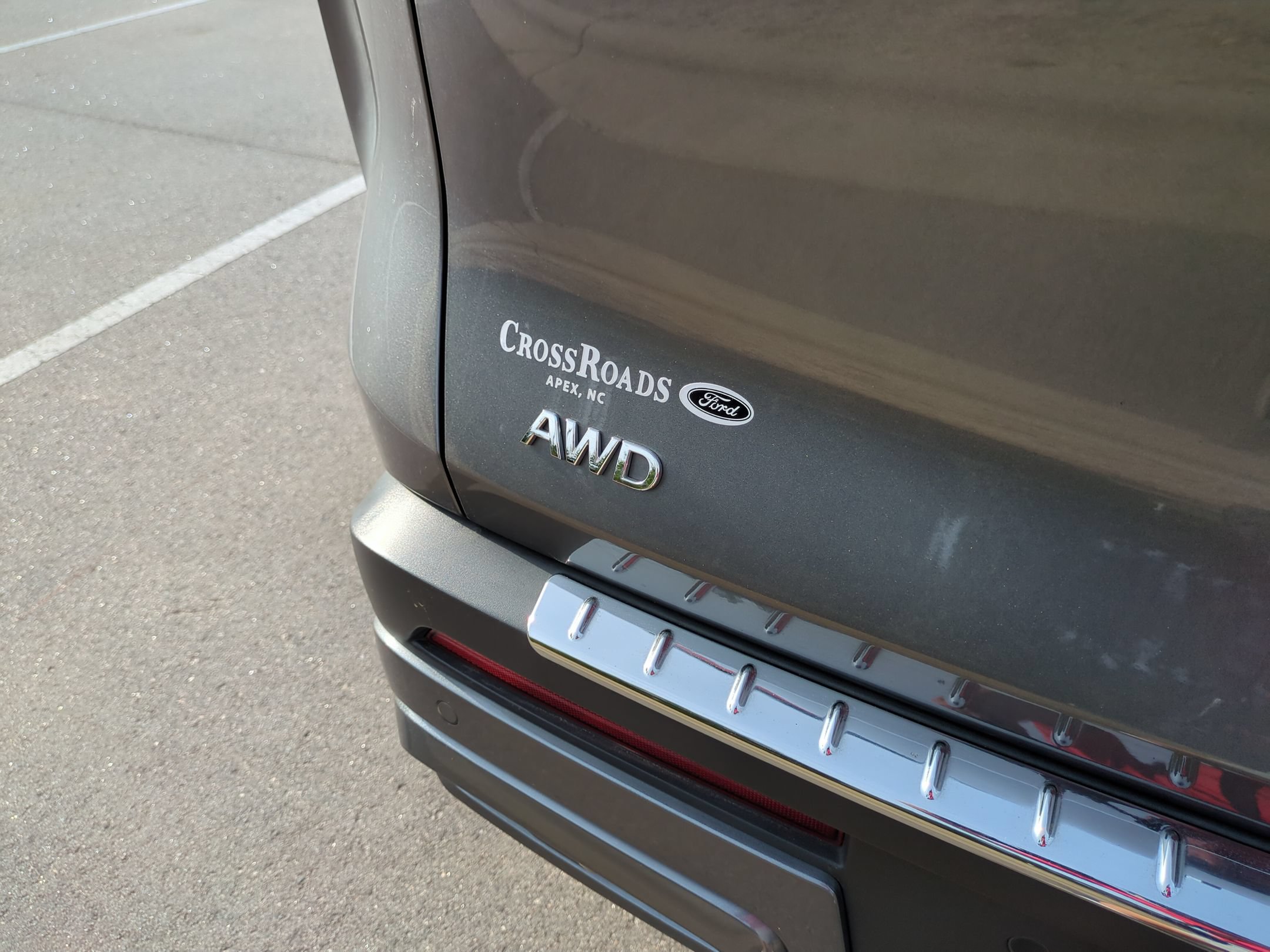 Used 2023 INFINITI QX60 Autograph w/ Cargo Package AWD/4WD image 35