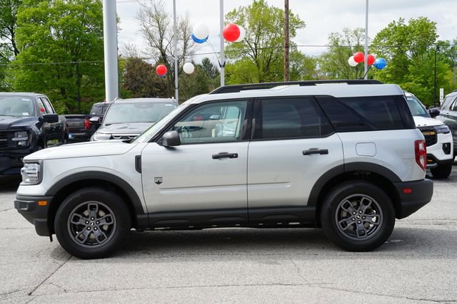Certified 2022 Ford Bronco Sport Big Bend AWD/4WD image 4