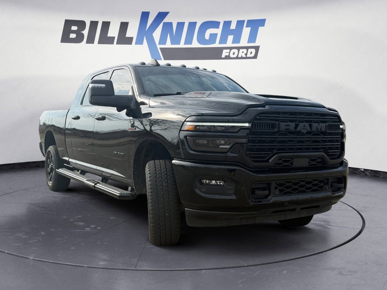 Used 2025 RAM 2500 Laramie w/ Night Edition image 7