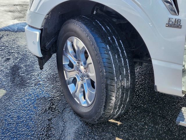 Certified 2023 Ford F150 Platinum w/ Equipment Group 701A High image 34