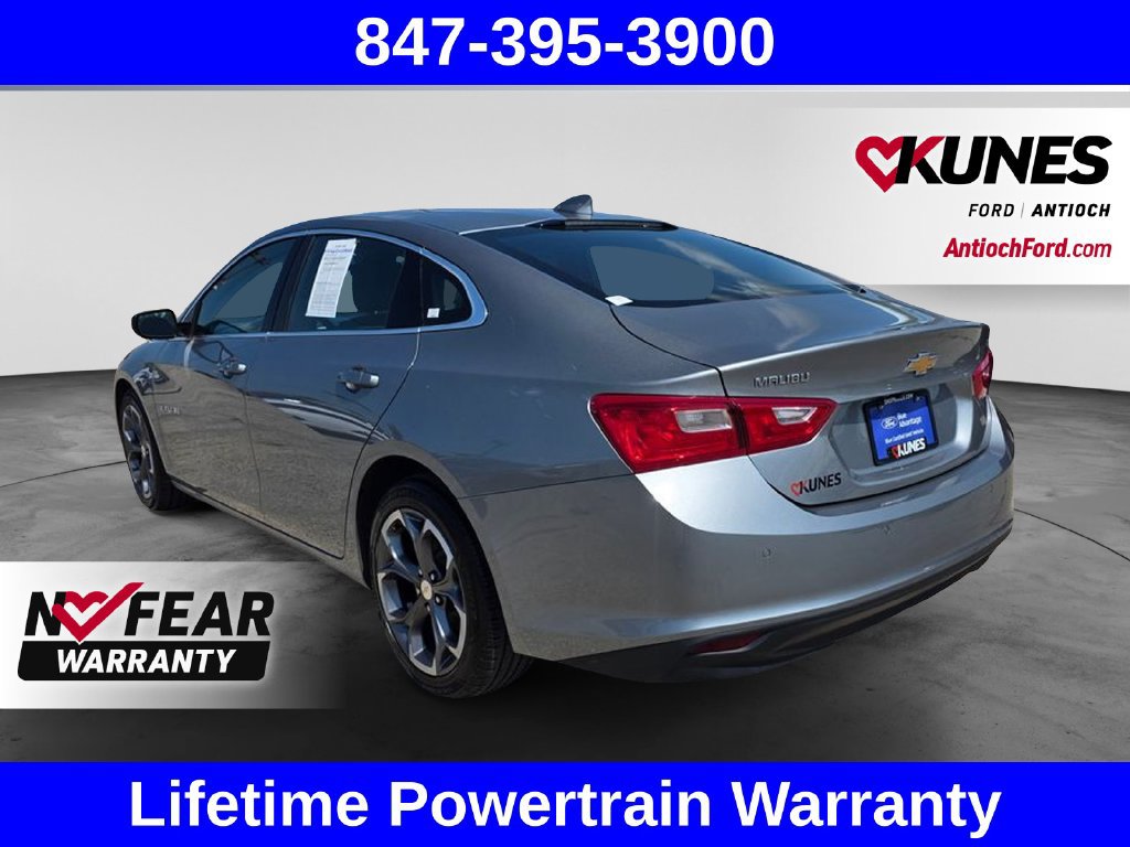 Used 2024 Chevrolet Malibu LT FWD image 8