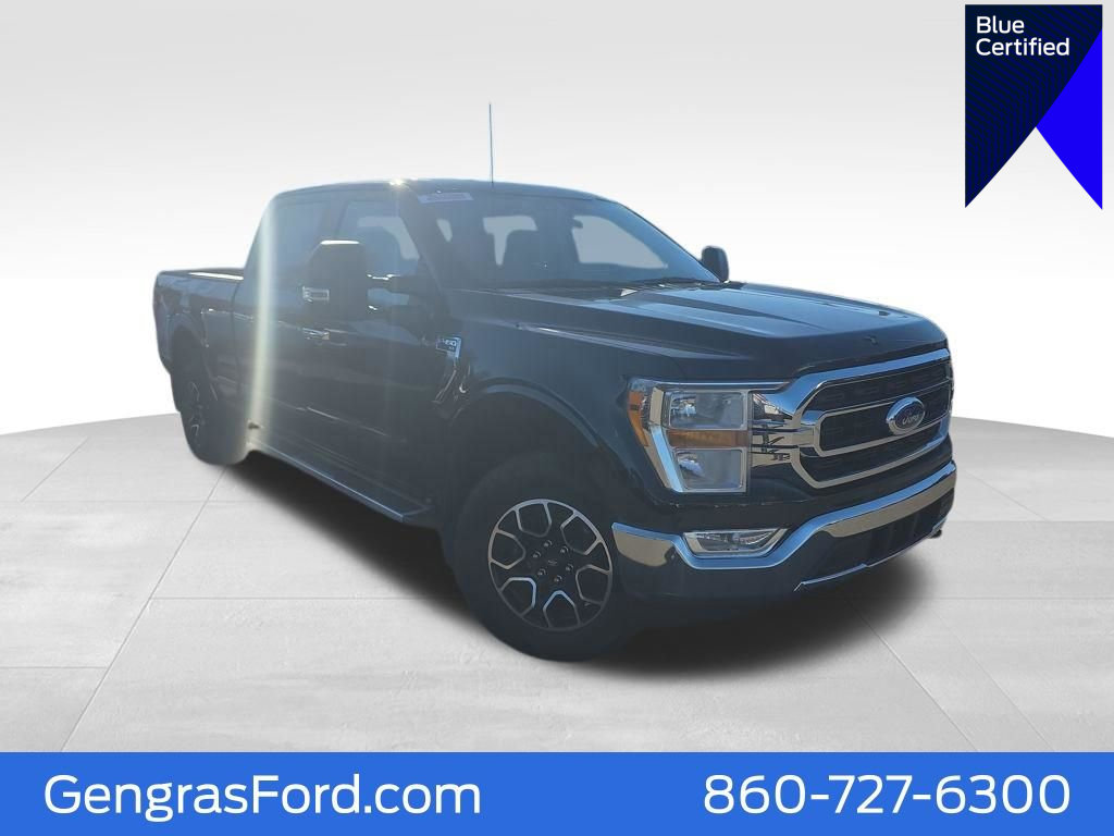 Certified 2022 Ford F150 XLT w/ XTR Package image 1