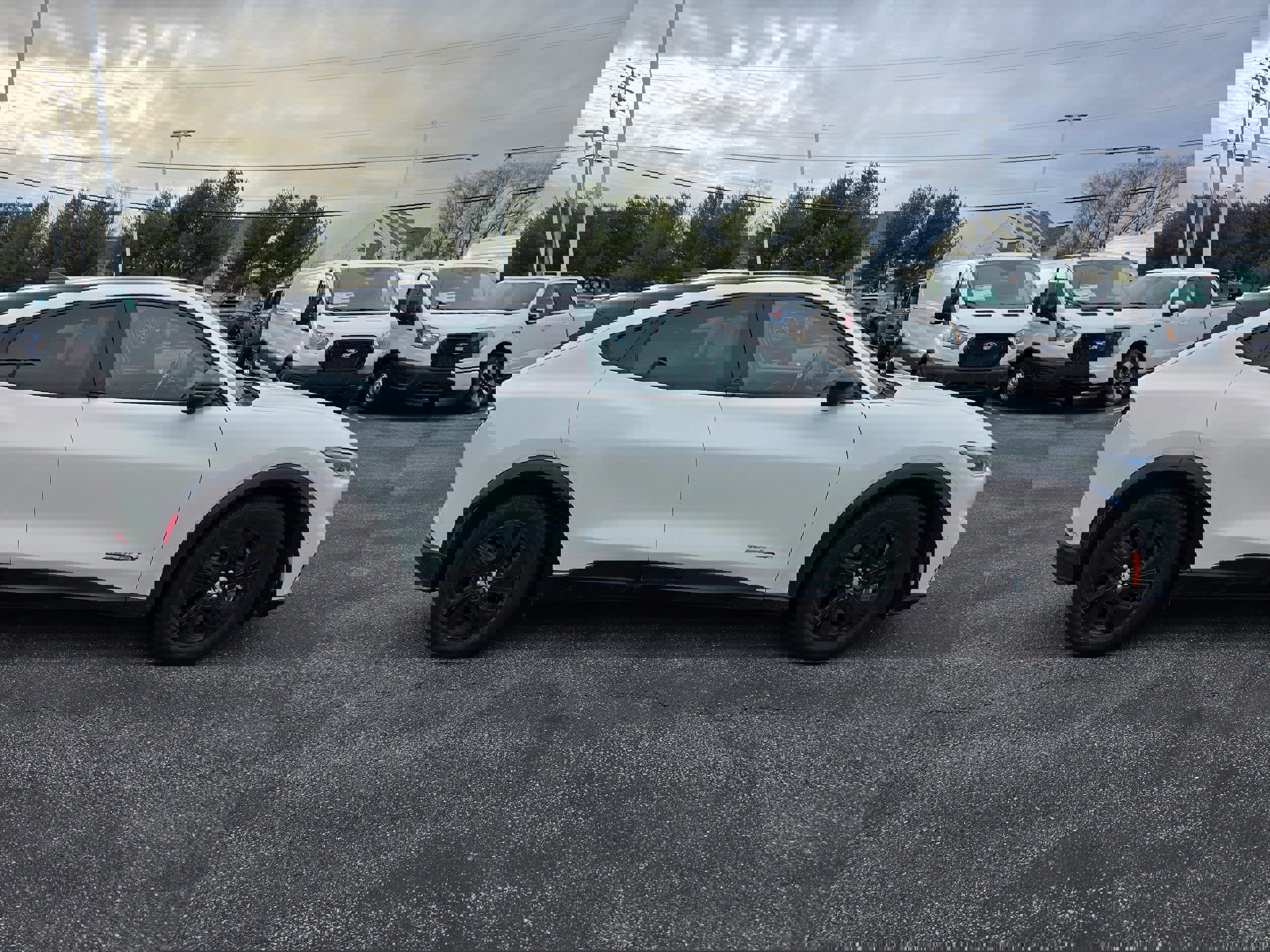 Certified 2021 Ford Mustang Mach-E California Route 1 image 2