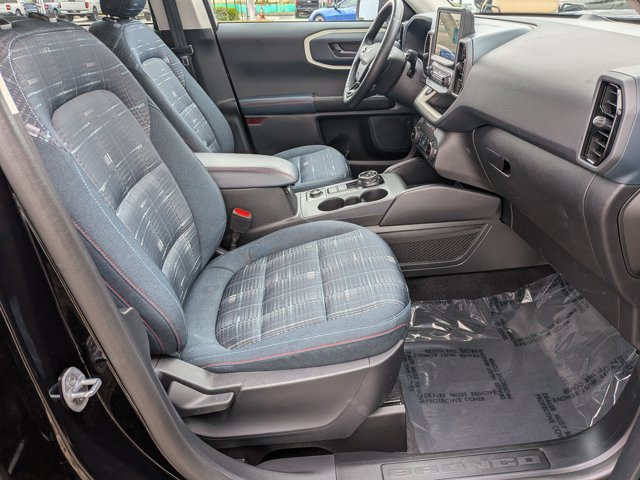 Certified 2023 Ford Bronco Sport Heritage w/ Heritage Convenience Package AWD/4WD image 36