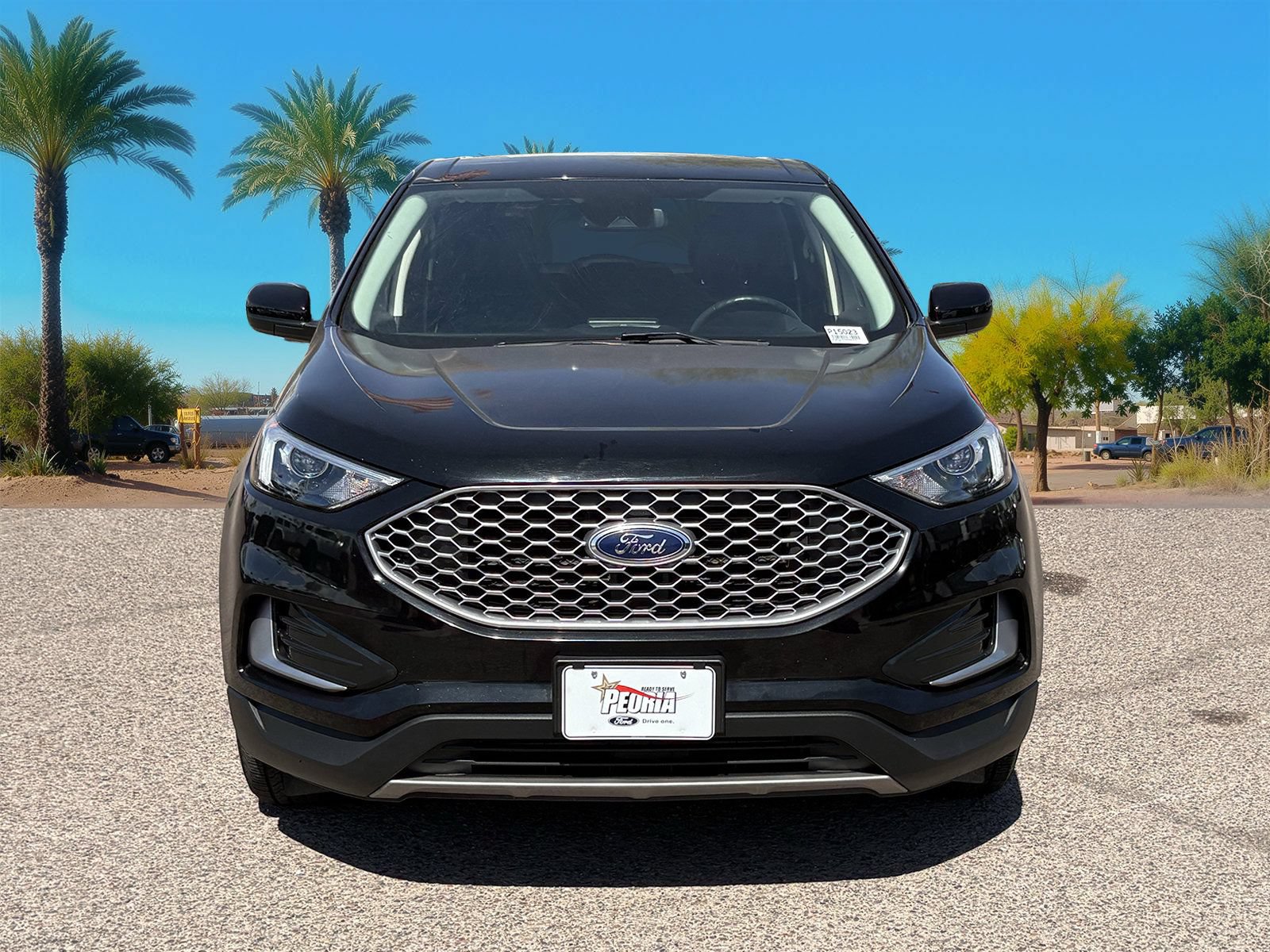 Certified 2024 Ford Edge SEL AWD/4WD image 9