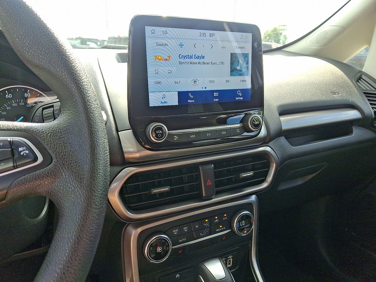 Certified 2022 Ford EcoSport SE image 23