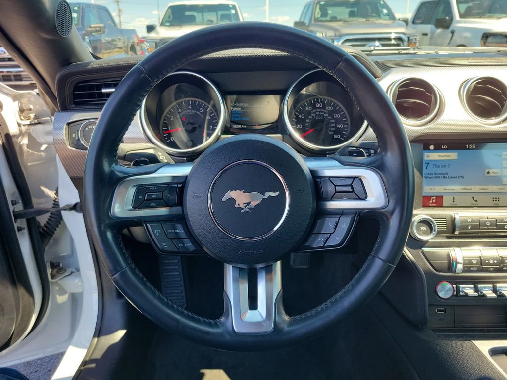 Certified 2018 Ford Mustang GT w/ Equipment Group 301A RWD image 20