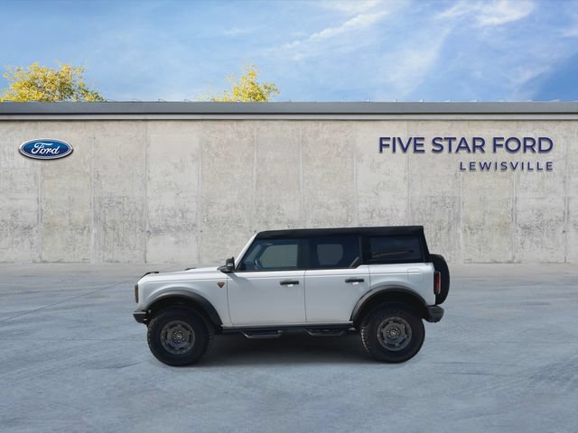 Certified 2024 Ford Bronco Badlands AWD/4WD image 5