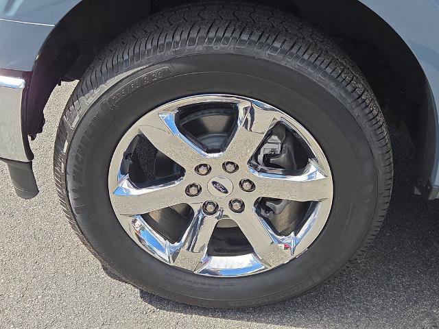 Certified 2023 Ford F150 Lariat w/ Max Trailer Tow Package AWD/4WD image 30