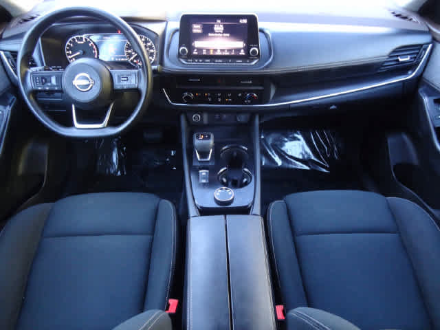 Used 2023 Nissan Rogue S AWD/4WD image 11