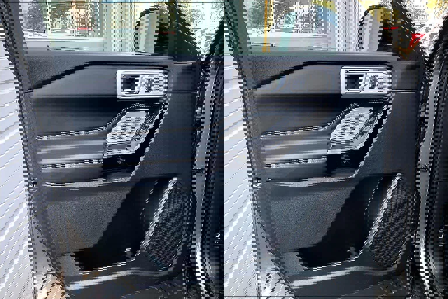 Certified 2023 Ford Explorer ST w/ Equipment Group 401A image 27