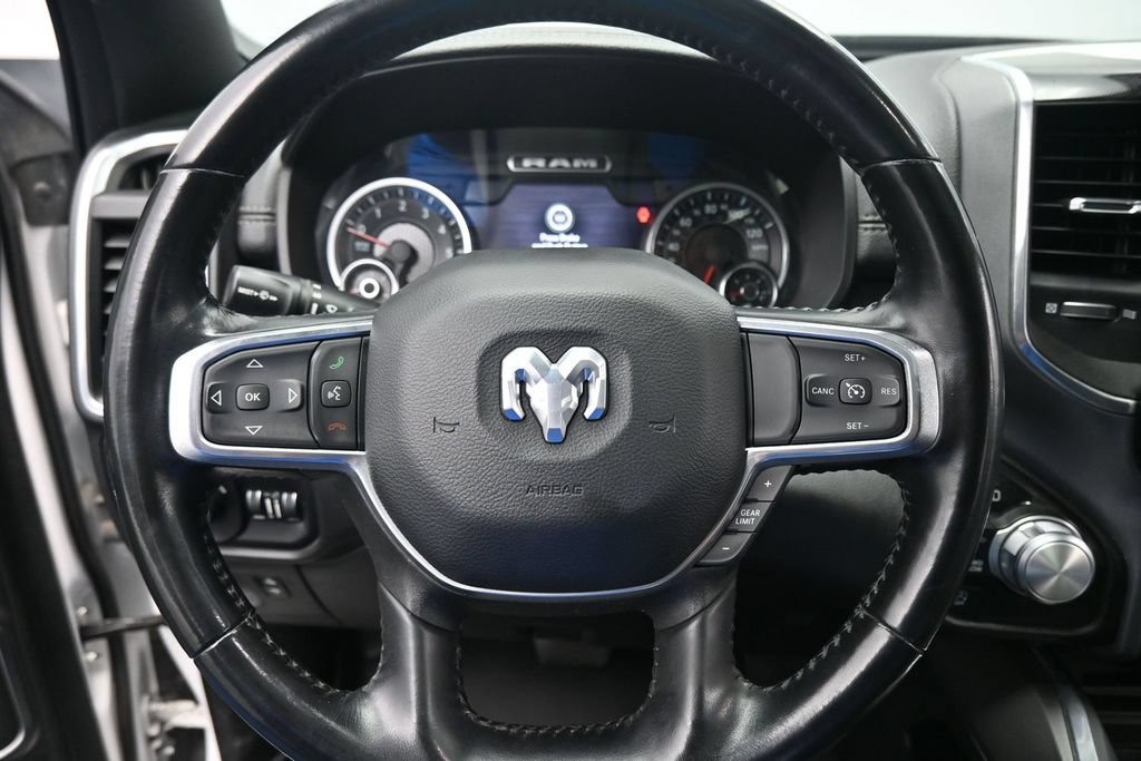 Used 2022 RAM 1500 Laramie AWD/4WD image 14
