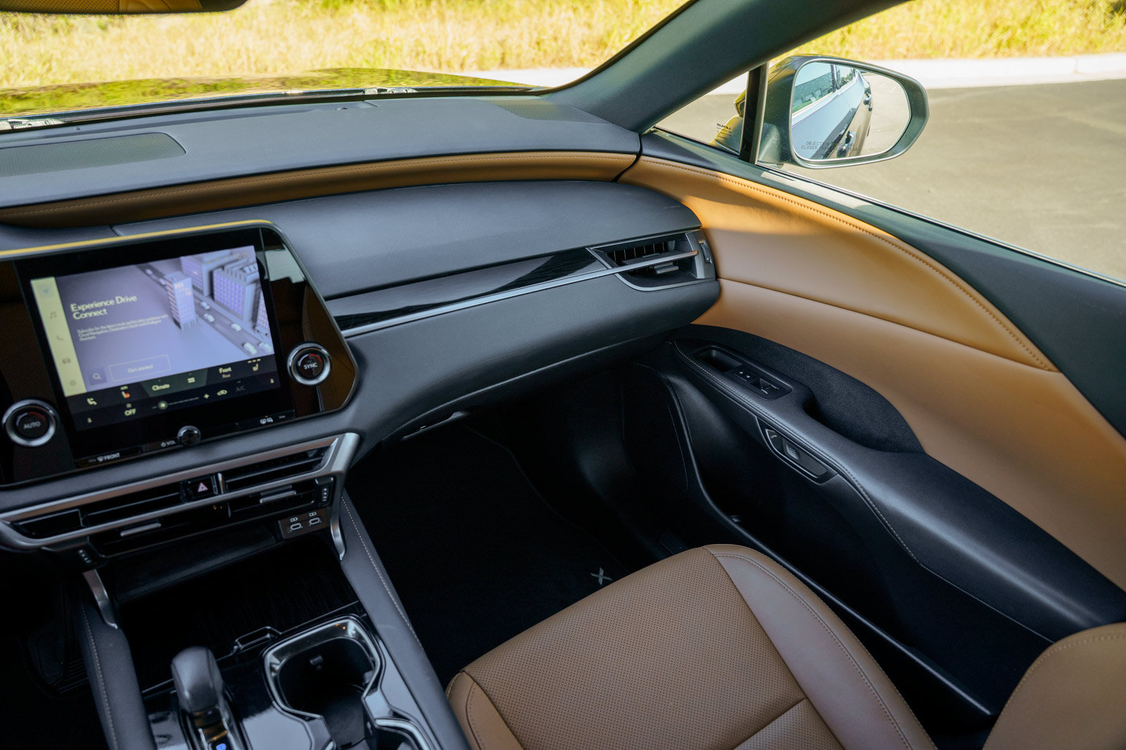 Used 2025 Lexus RX 350 FWD w/ Technology Package image 44