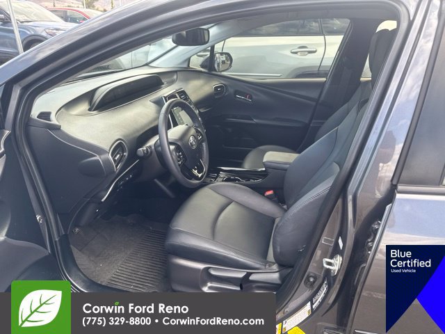 Used 2022 Toyota Prius XLE w/ Advanced Technology Package AWD/4WD image 11