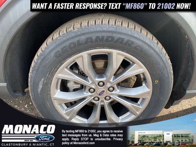 Certified 2023 Ford Explorer XLT w/ Equipment Group 202A AWD/4WD image 10