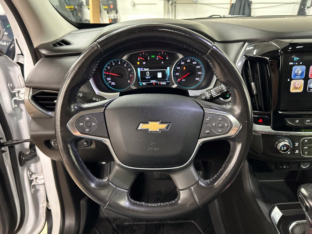 Used 2019 Chevrolet Traverse RS w/ LPO, Floor Liner Package AWD/4WD image 16